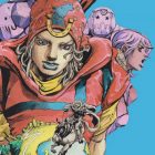 STEEL BALL RUN