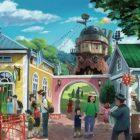 Lo Studio Ghibli aprirà un parco a tema in Giappone nel 2022