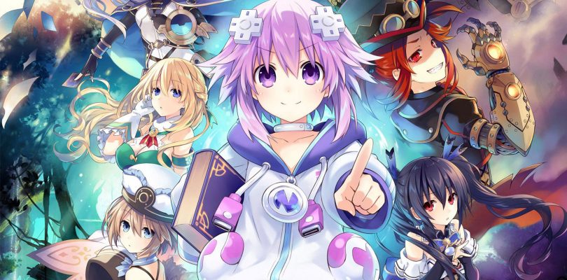 Super Neptunia RPG recensione