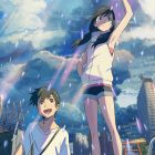 Dynit annuncia WEATHERING WITH YOU di Makoto Shinkai