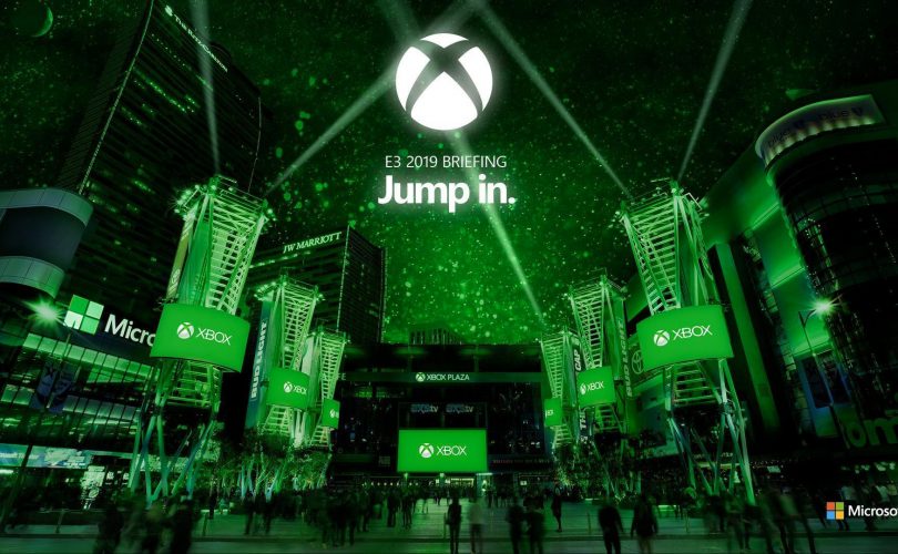 Xbox E3 2019