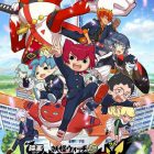 YO-KAI WATCH: rivelata la locandina del sesto film animato