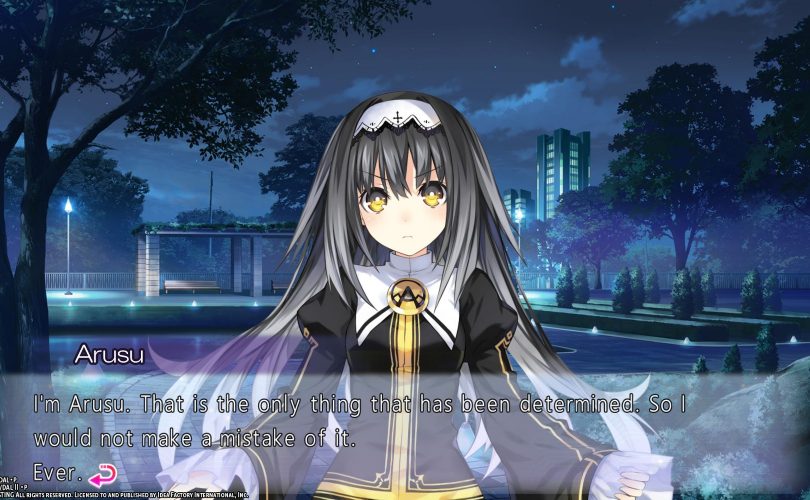 DATE A LIVE: Rio Reincarnation