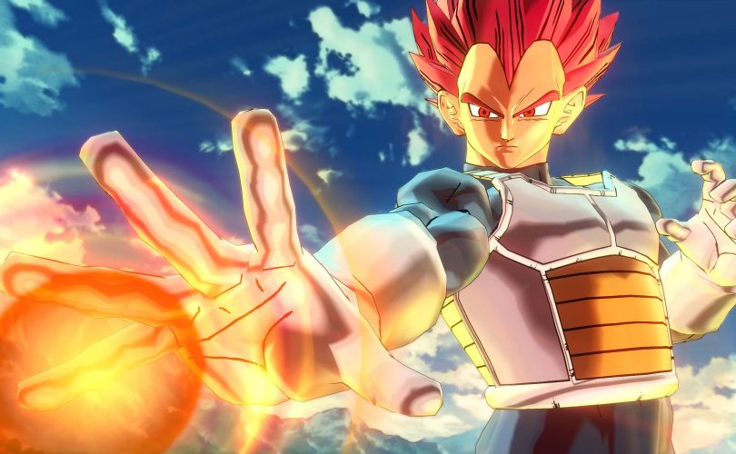 Dragon Ball XenoVerse 2: Ultra Pack 1