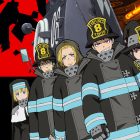 FIRE FORCE