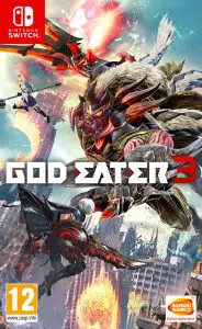 GOD EATER 3 per Nintendo Switch - Recensione