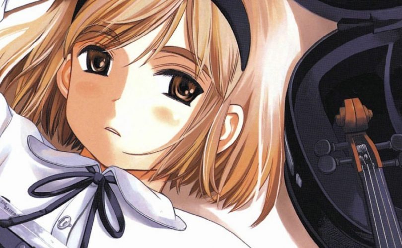 Gunslinger Girl manga