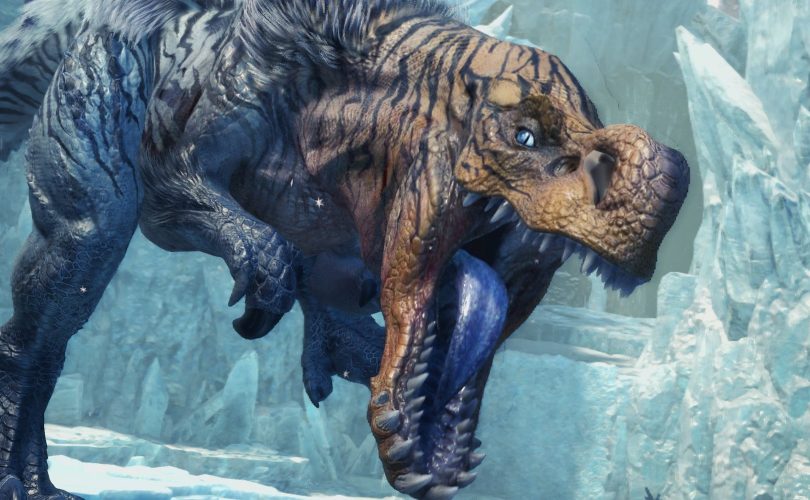 ICEBORNE