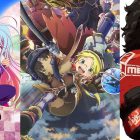 Made in Abyss, No Game No Life e Megalo Box