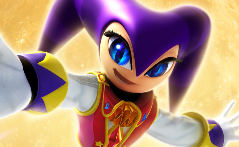 Nights Dream Wheel è il nuovo trademark registrato da SEGA