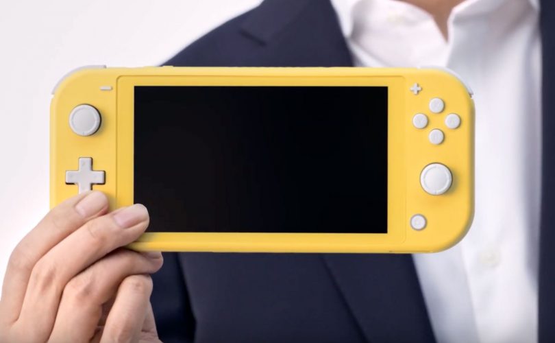 Nintendo Switch Lite