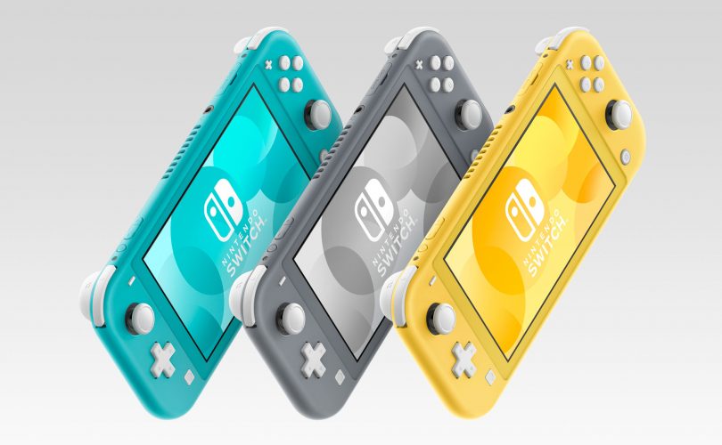 Nintendo Switch Lite