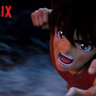 SAINT SEIYA di Netflix