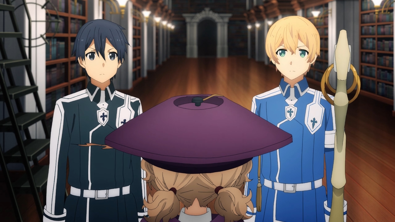 Sword Art Online Alicization Ita Sword Art Online: Alicization - War of Underworld: diffuso un nuovo trailer