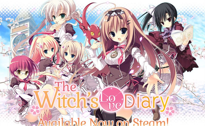 The Witch’s Love Diary