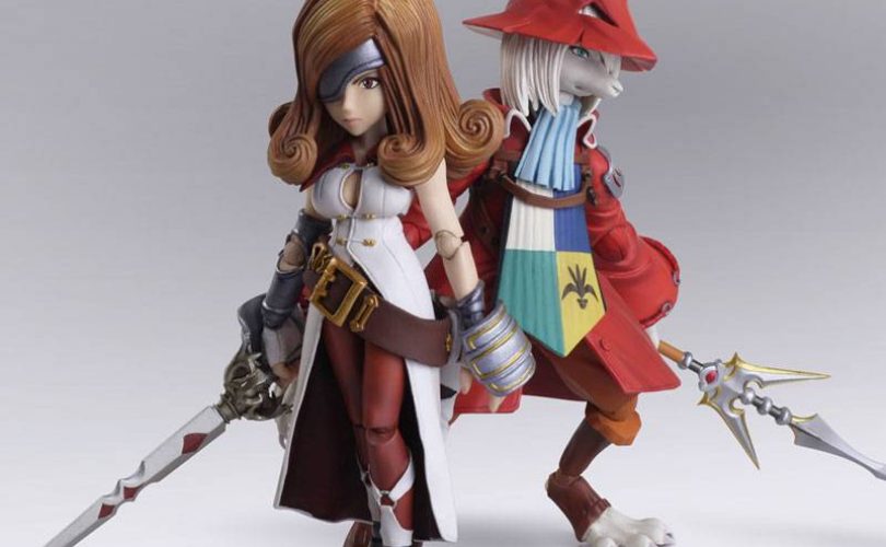 FINAL FANTASY IX: uno sguardo alle figure di Beatrix e Freya