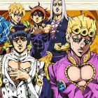 JOJO Vento Aureo: un tour in Italia per i fan giapponesi