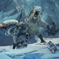 gennaio 2020 / MONSTER HUNTER WORLD :ICEBORNE