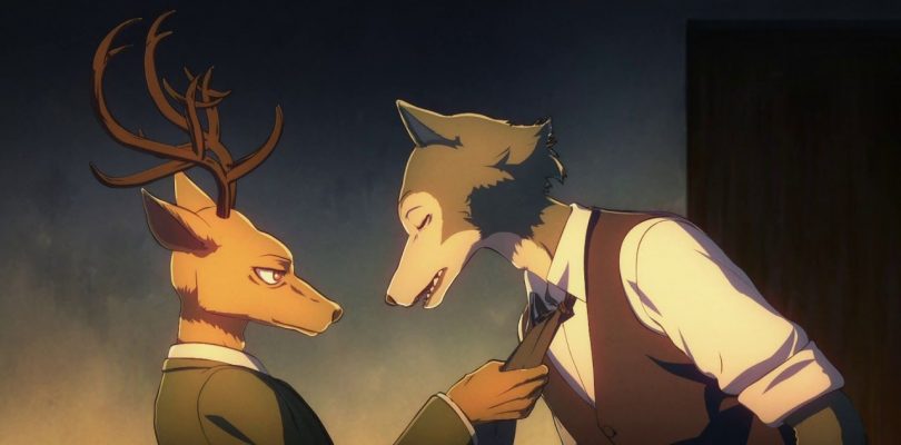 BEASTARS