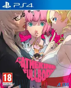 Catherine: Full Body - Recensione