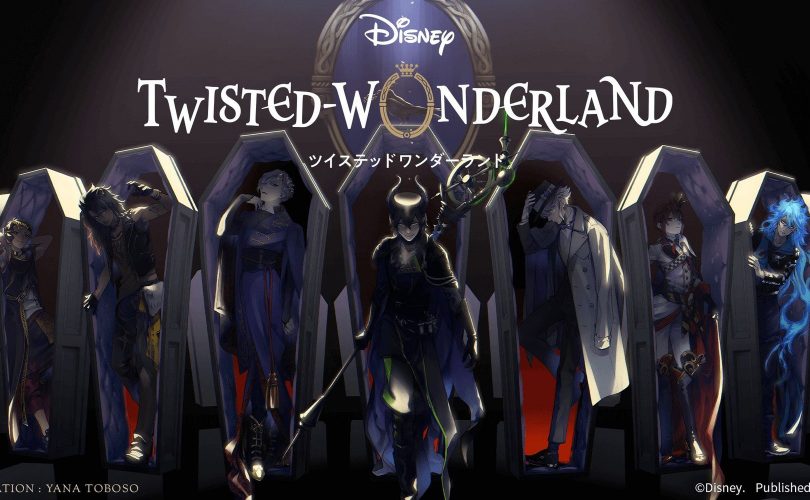 Disney Twisted-Wonderland