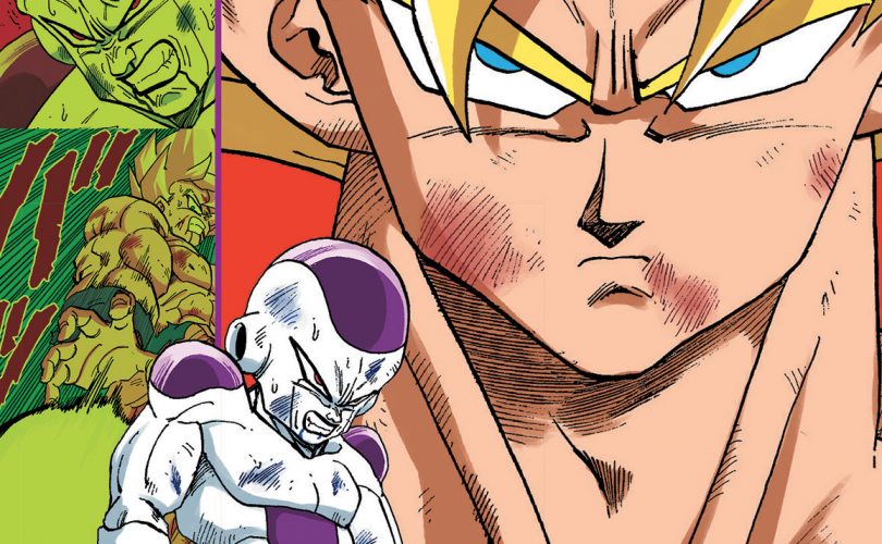 DRAGON BALL FULL COLOR – LA SAGA DI FREEZER