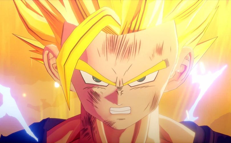 DRAGON BALL Z: KAKAROT, il trailer esteso del Tokyo Game Show