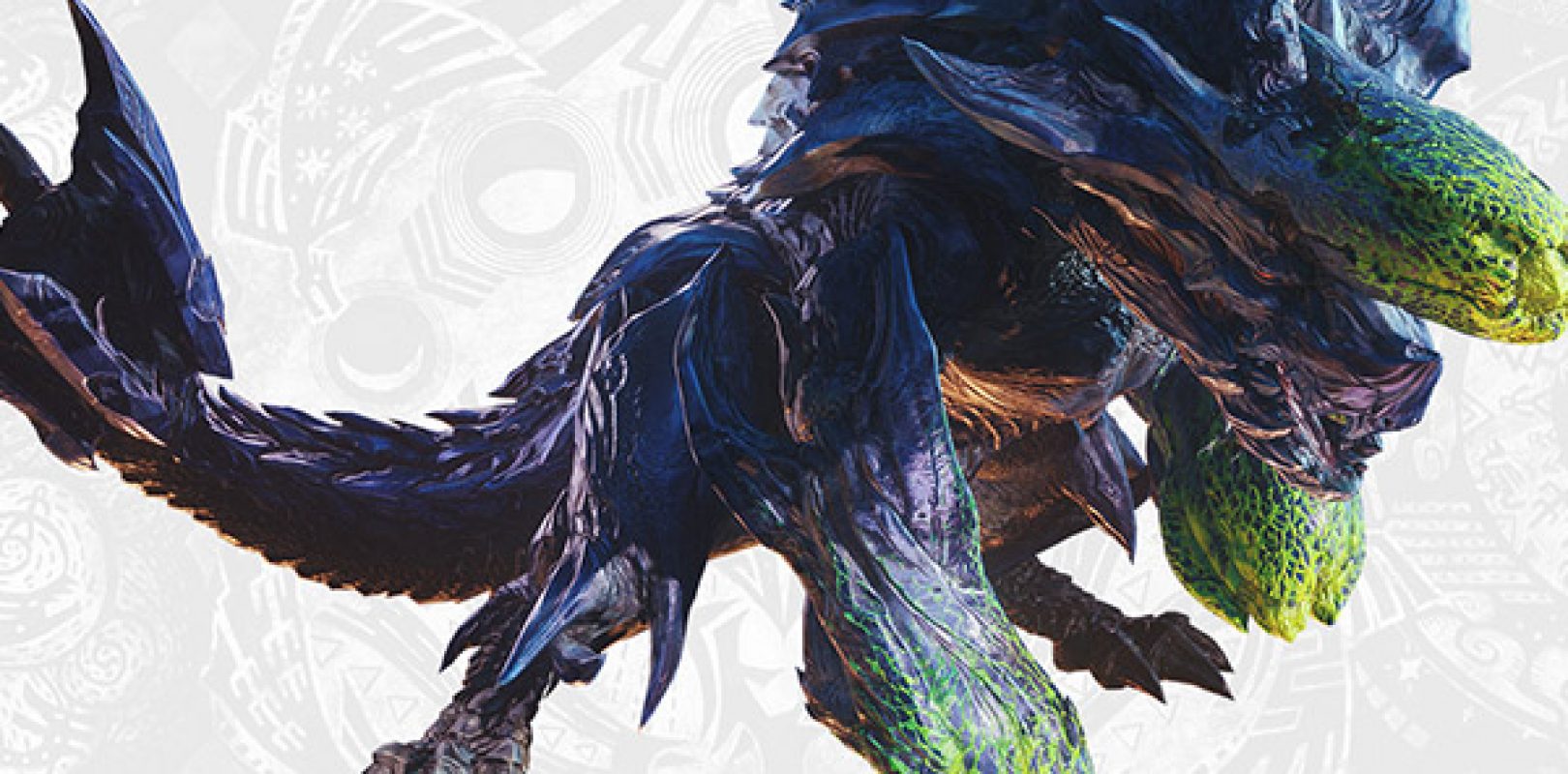 MONSTER HUNTER WORLD ICEBORNE Trailer Per Il Brachydios   Mhw Brachydios 01 1620x800 