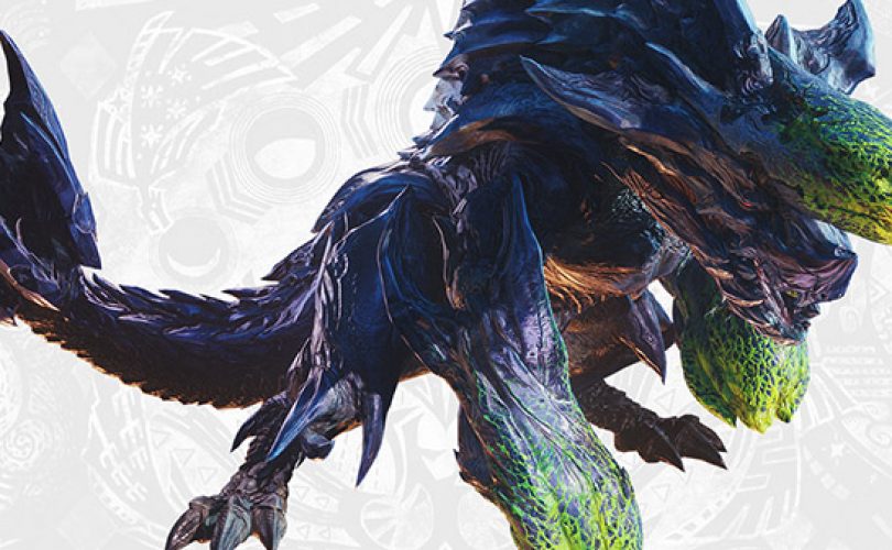 MONSTER HUNTER WORLD: ICEBORNE – Trailer per il Brachydios