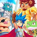 Monster Boy e il Regno Maledetto per PC - Flash Review