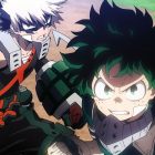 My Hero Academia The Movie -Heroes: Rising-