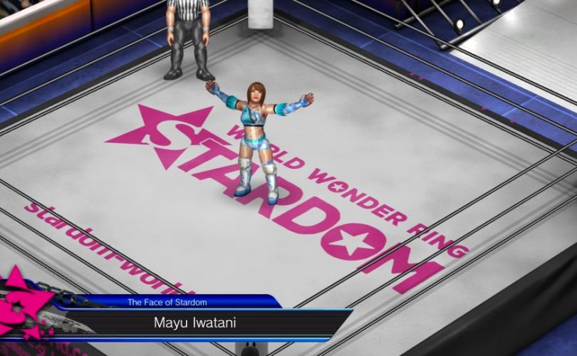 Fire Pro Wrestling World: annunciato il DLC World Wonder Ring Stardom