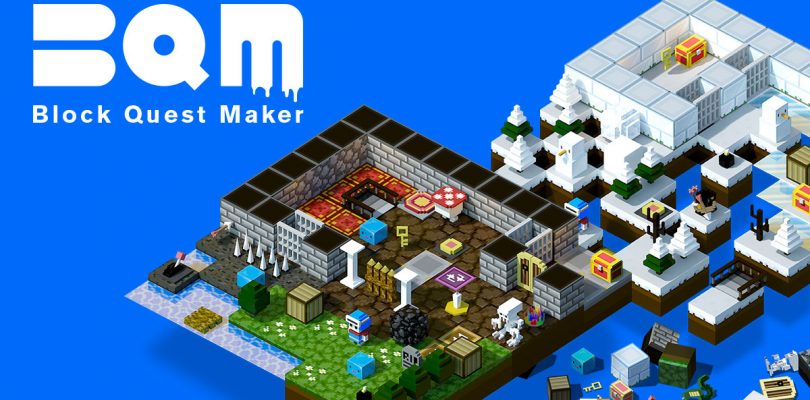 BQM BlockQuest Maker COMPLETE EDITION