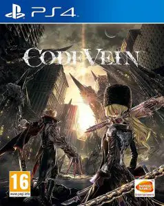 CODE VEIN - Recensione