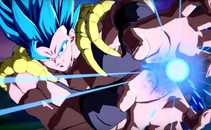 DRAGON BALL FighterZ: Gogeta