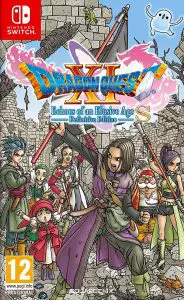 DRAGON QUEST XI S: Echi di un’era perduta – Edizione definitiva – Recensione