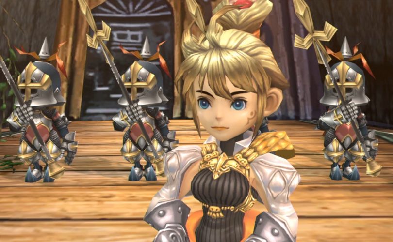 FINAL FANTASY CRYSTAL CHRONICLES