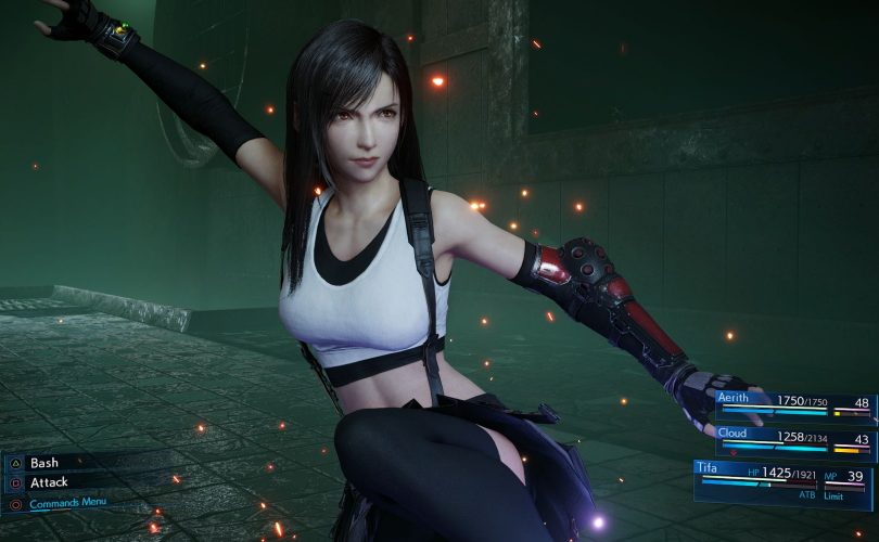 FINAL FANTASY VII REMAKE – un video dal Thailand Game Show 2019