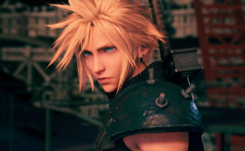 FINAL FANTASY VII REMAKE