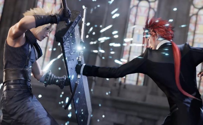 FINAL FANTASY VII REMAKE: trailer dal Tokyo Game Show 2019