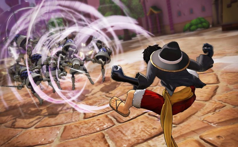 ONE PIECE: PIRATE WARRIORS 4