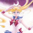 PRETTY GUARDIAN SAILOR MOON ETERNAL EDITION