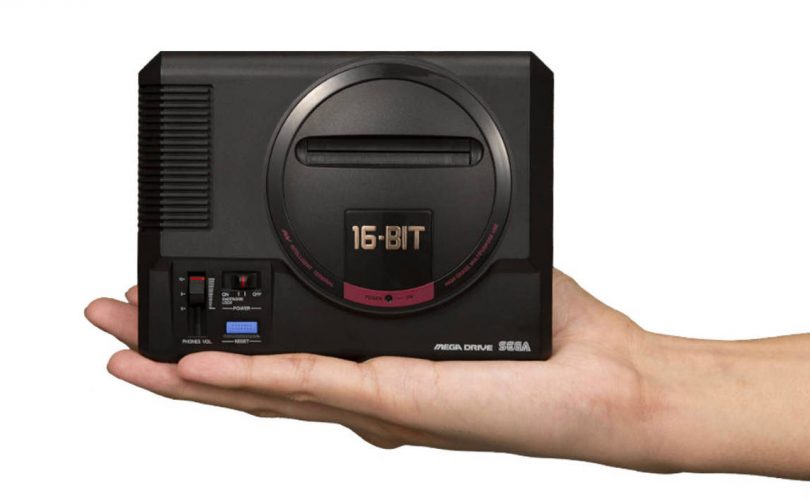 SEGA Mega Drive Mini