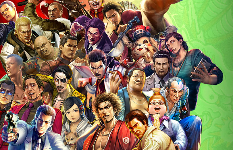 Yakuza ONLINE: un trailer svela il prossimo protagonista