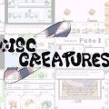 Disc Creatures: comunicata la data di uscita