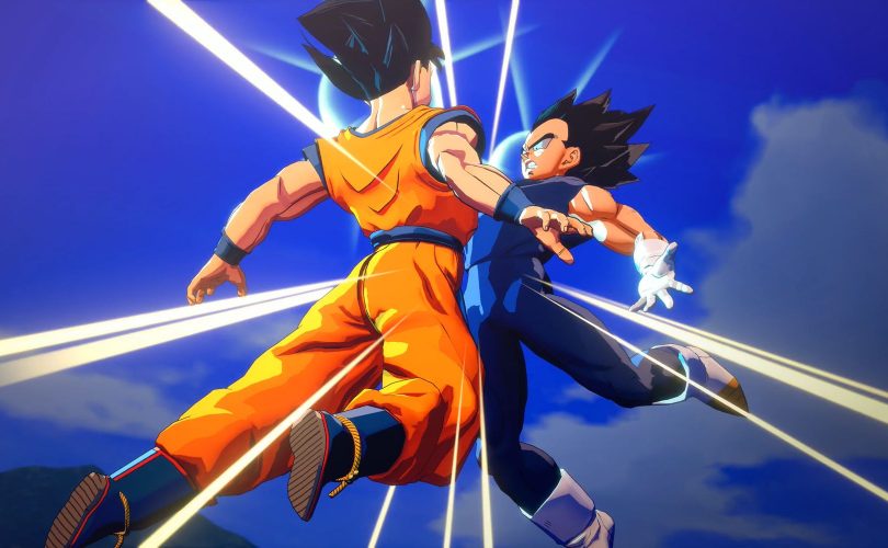 DRAGON BALL Z: KAKAROT - Modalità card game in arrivo gratuitamente