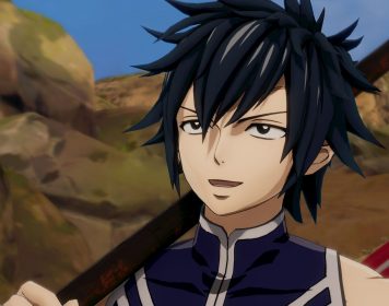 Fairy Tail game EGX 2019 gameplay - Gematsu