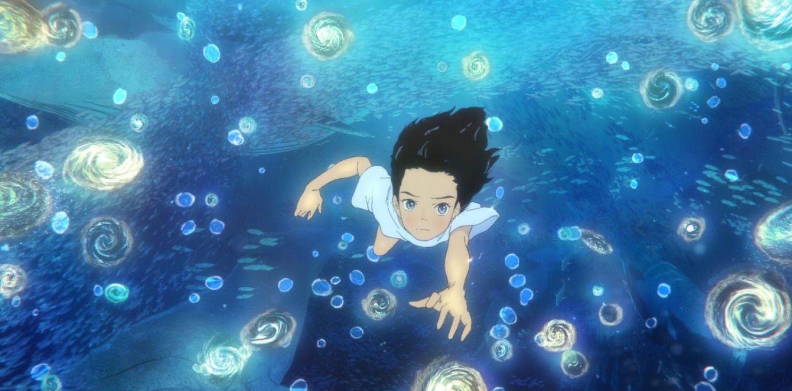 I Figli Del Mare Recensione Del Film D Animazione Di Studio 4 C