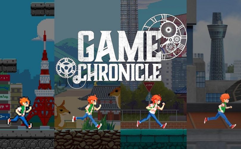 GAME CHRONICLE: apre il sito interattivo per scoprire la storia dei videogiochi giapponesi