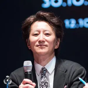 Hirohiko Araki
